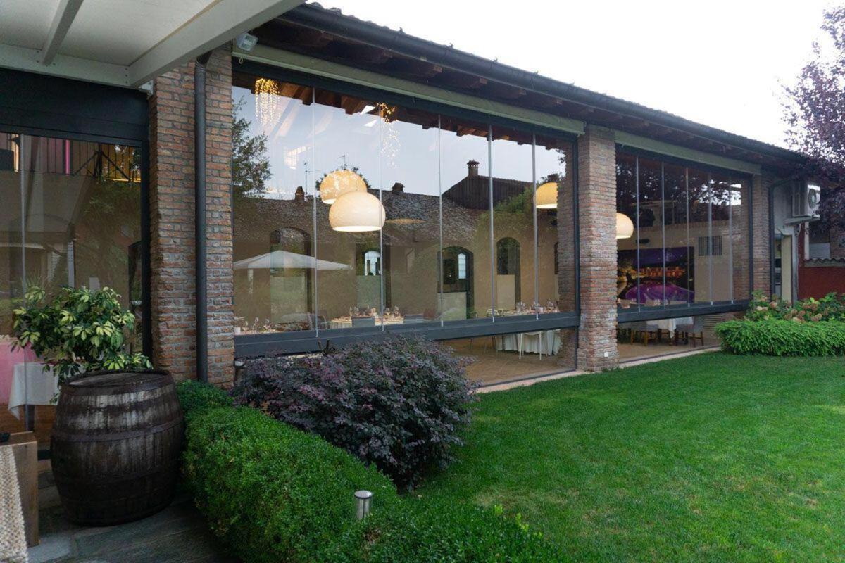 Affittacamere Il Persicone Cornaleto Buitenkant foto