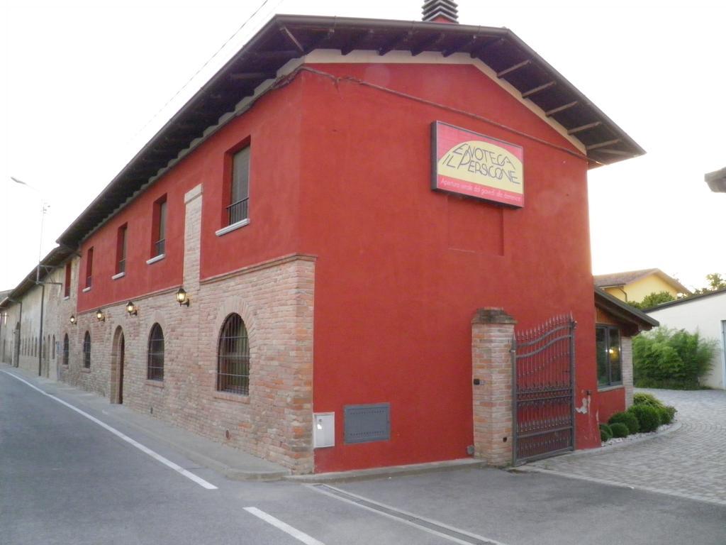 Affittacamere Il Persicone Cornaleto Buitenkant foto